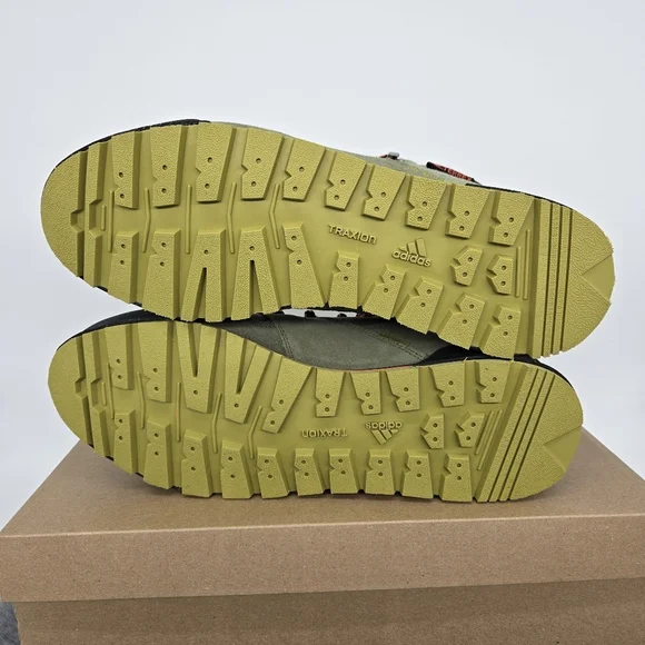 New adidas Terrex Snowpitch Cold.Rdy Men’s Winter Hiking Boots Size 8.5 - Picture 7 of 8